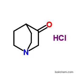 3-Quinuclidinone hydrochlorideCAS1193-65-3
