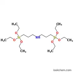 Bis[3-(triethoxysilyl)propyl]amine CAS13497-18-2