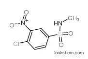 2-NITROCHLOROBENZENE-4-SULFOMETHYL AMIDE CAS137-48-4
