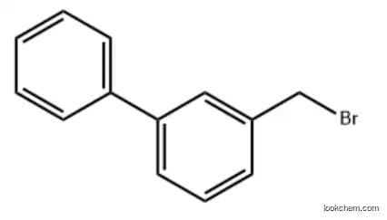 3-(Bromomethyl)biphenyl
