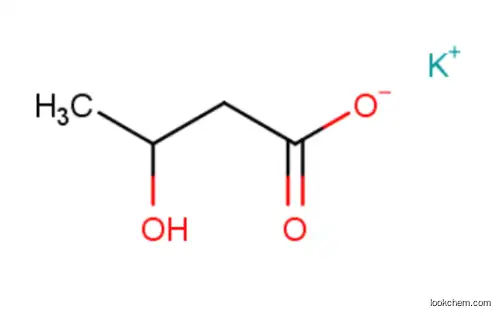 Dl-3-Hydroxybutyric Acid Bhb Potassium Salt 98% CAS 39650-04-9 Bhb K