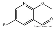 5-BROMO-2-METHOXY-PYRIDINE-3-CARBALDEHYDE CAS：103058-87-3