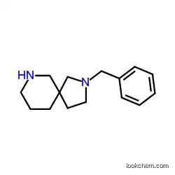 2-benzyl-2,7-diazaspiro[4.5]decaneCAS1086395-71-2