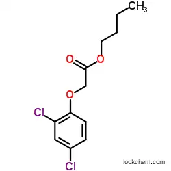 2-(2,4-Dichlorophenoxy)butylacetate CAS94-80-4