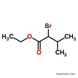 Ethyl 2-bromo-3-methylbutyrate CAS609-12-1