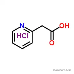 2-Pyridylacetic acid hydrochloride CAS16179-97-8