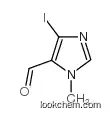 4-IODO-1-METHYL-1H-IMIDAZOLE-5-CARBOXALDEHYDE CAS189014-13-9
