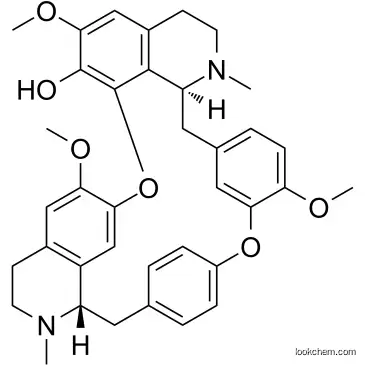 (+)-FANGCHINOLINE CAS436-77-1