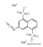 3-ISOTHIOCYANO-1,5-NAPHTHALENE DISULFONIC ACID DISODIUM SALT cas35888-63-2