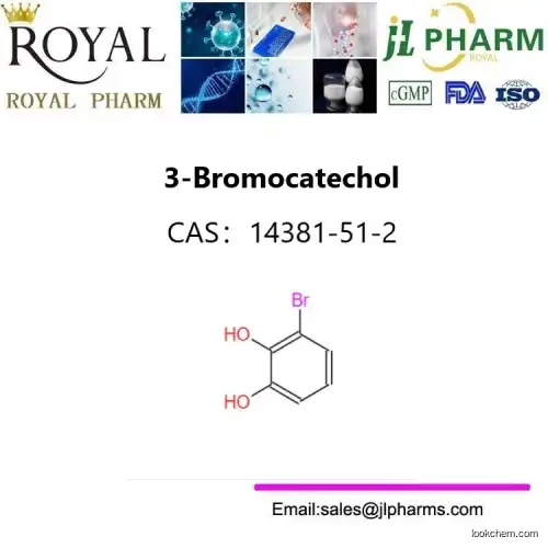 3-Bromocatechol