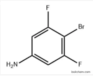 4-Bromo-3,5-difluoroaniline.