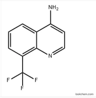 4-AMINO-8-(TRIFLUOROMETHYL)QUINOLINE