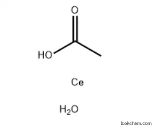 Cerium Acetate CAS  17829-82-2 CERIUM(III) ACETATE HYDRATE