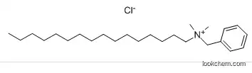 Benzyldimethylhexadecylammonium chloride CAS：122-18-9