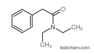 N,N-DIETHYL-2-PHENYLACETAMIDE CAS2431-96-1