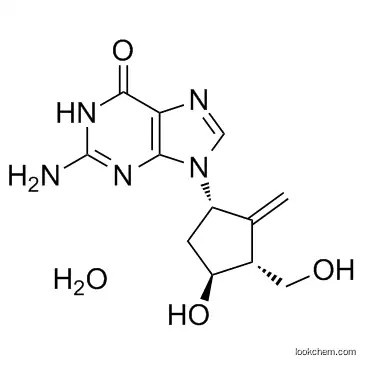Entecavir hydrate CAS209216-23-9