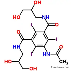 5-(Acetamido)-N,N'-bis(2,3-dihydroxypropyl)-2,4,6-triiodo-1,3-benzenedicarboxamide CAAS31127-80-7