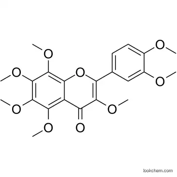3,3',4',5,6,7,8-heptamethoxyflavone CAS1178-24-1