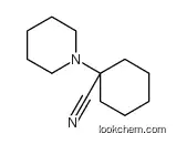 1-piperidinocyclohexanecarbonitrile CAS3867-15-0