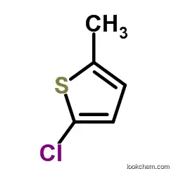 2-Chloro-5-methylthiophene CAS17249-82-0