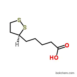 5-[(3S)-Dithiolan-3-yl]pentanoic acid CAS1077-27-6