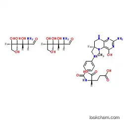 GlucosaMine L-5-Methyltetrahydrofolate CAS1181972-37-1