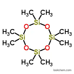 High Purity Octamethyl cyclotetrasiloxane CAS NO.556-67-2