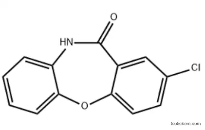 2-Chlorodibenz[B, F][1, 4]Oxazepin-11 (10H) -One CAS 3158-91-6
