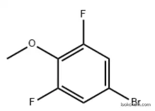4-Bromo-2, 6-Difluoroanisole CAS No. 104197-14-0