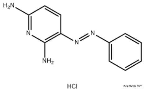 Phenazopyridine Hydrochloride CAS 136-40-3
