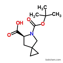 (S)-5-(tert-butoxycarbonyl)-5-azaspiro[2.4]heptane-6-carboxylic acidCAS1129634-44-1