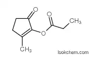 2-Methyl-5-oxocyclopent-1-enyl propionate CAS87-55-8