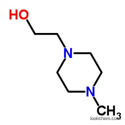 1-(2-Hydroxyethyl)-4-methylpiperazine CAS 5464-12-0