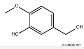 3-Hydroxy-4-methoxybenzyl alcohol CAS：4383-06-6