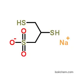 Sodium 2,3-dimercapto-1-propanesulfonate CAS4076-02-2