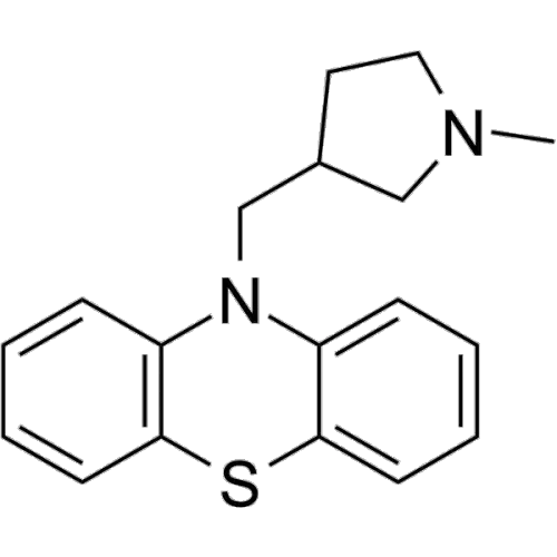 METHDILAZINE (200 MG) CAS1982-37-2