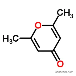 2,6-Dimethyl-4H-pyran-4-one CAS1004-36-0