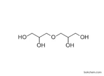 Diglycerol CAS 59113-36-9 for Emulsifier and Defoamer
