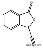 3-Oxo-1,2-benziodoxole-1-(3H)-carbonitrile, 98%, 172876-96-9