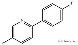 2-(4-Fluorophenyl)-5-methylpyridine, 98%, 85237-65-6