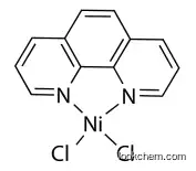 (T-4)-Dichloro(1,10-phenanthroline-κN1,κN10)nickel, 98%, 22980-76-3