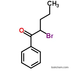 2-Bromo-1-phenyl-1-pentanoneCAS49851-31-2