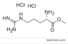 Methyl L-argininate dihydrochloride CAS：26340-89-6