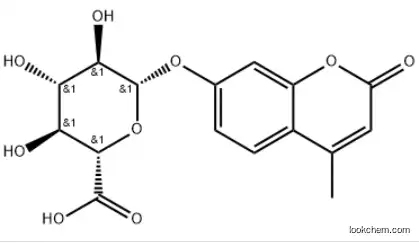 4-Methylumbelliferyl-beta-D-glucuronide CAS：6160-80-1