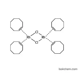 Chlorobis(cyclooctene)rhodium(I) dimer CAS：12279-09-3