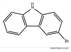 3-Bromo-9H-carbazole CAS：1592-95-6