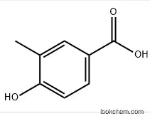 4-HYDROXY-3-METHYLBENZOIC ACID CAS：499-76-3