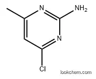 2-Amino-4-chloro-6-methylpyrimidine CAS：5600-21-5