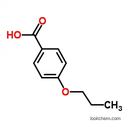 4-Propoxybenzoic acid CAS5438-19-7
