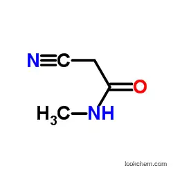 2-CYANO-N-METHYL-ACETAMIDE CAS6330-25-2
